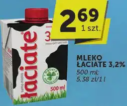 ABC Mleko łaciate 3,2% Łaciate oferta