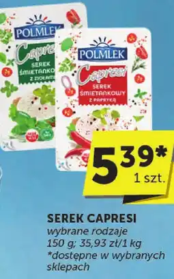 ABC Serek Capresi Polmlek oferta
