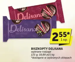 Groszek Biszkopty Delisana oferta