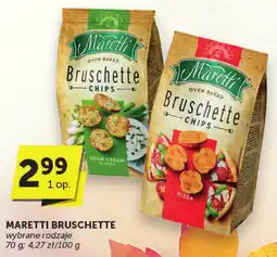 Groszek Bruschette Maretti oferta