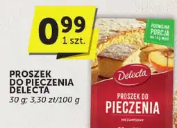 Euro Sklep Proszek do pieczenia Delecta oferta