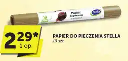 Groszek Papier do pieczenia Stella oferta