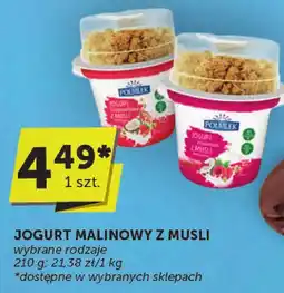 ABC Jogurt malinowy z musli ABC oferta