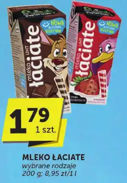 ABC Mleko łaciate Łaciate oferta