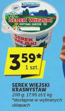 ABC Serek wiejski Krasnystaw oferta