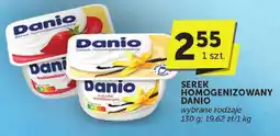 ABC Serek homogenizowany Danio oferta