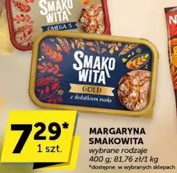 Groszek Margaryna Smakowita oferta