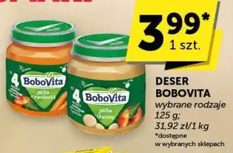 Groszek Deser Bobovita oferta