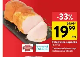 Intermarche Polędwica sopocka oferta