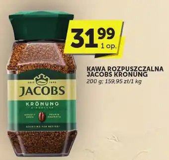 Kawa rozpuszczalna Jacobs Krönung