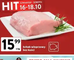 Intermarche Schab wieprzowy bez kości oferta