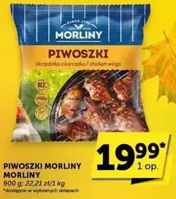 Groszek Piwoszki Morliny oferta