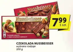 Euro Sklep Czekolada Nussbeisser oferta