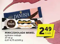Euro Sklep Miniczekolada Wawel oferta