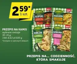 Groszek Przyprawy Kamis oferta
