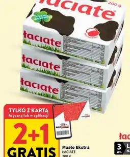 Intermarche Masło Ekstra Laciate oferta