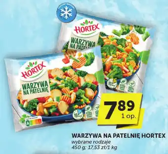 ABC Warzywa na patelnię Hortex oferta