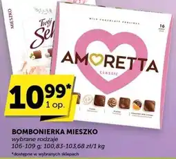 Groszek Bombonierka mieszko oferta