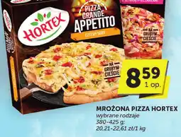 ABC Mrożona pizza Hortex oferta