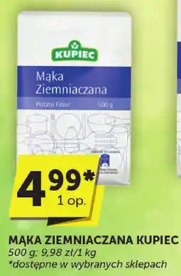 ABC Mąka ziemniaczana Kupiec oferta