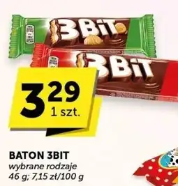 Groszek Baton 3Bit oferta