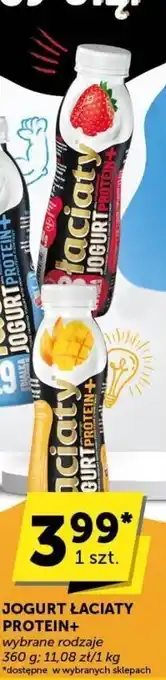 Euro Sklep Jogurt Łaciaty Protein+ oferta