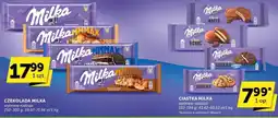 Groszek Ciastka Milka oferta