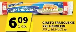 Euro Sklep Ciasto francuskie XXL Henglein oferta