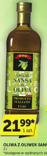 ABC Oliwa z oliwek Sansa oferta