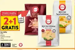 Intermarche Ser żółty Ryki oferta