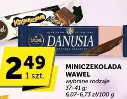 Euro Sklep Miniczekolada Wawel oferta