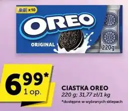 Euro Sklep Ciastka Oreo oferta