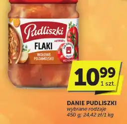 ABC Danie Pudliszki flaki oferta