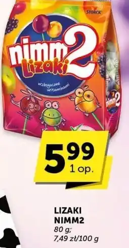 Euro Sklep Lizaki Nimm2 oferta