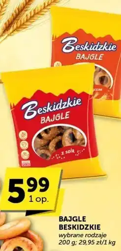 Euro Sklep Bajgle Beskidzkie oferta