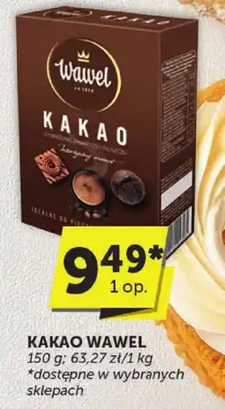 ABC Kakao Wawel oferta