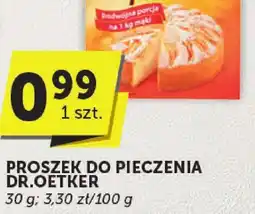 ABC Proszek do pieczenia Dr.Oetker oferta
