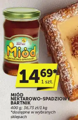 ABC Miód nektarowo-spadziowy Bartnik oferta