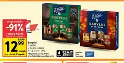 Intermarche Baryłki E. Wedel oferta