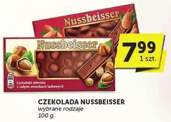 ABC Czekolada Nussbeisser oferta