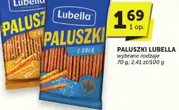 ABC Paluszki Lubella oferta