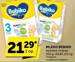 ABC Mleko Bebiko oferta