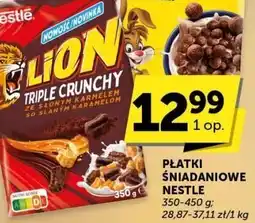 ABC Płatki śniadaniowe Nestle Nesquik oferta