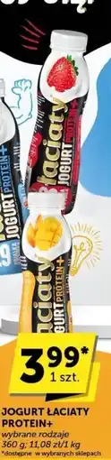 ABC Jogurt Łaciaty Protein+ oferta