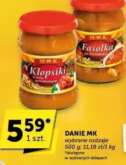 ABC Danie MK oferta