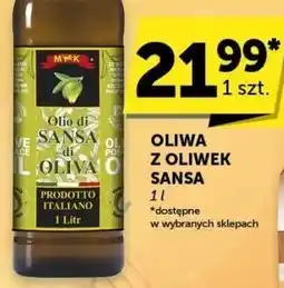ABC Oliwa z oliwek Sansa oferta
