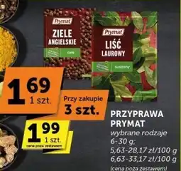 ABC Przyprawy Prymat oferta