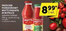 ABC Przecier pomidorowy Mutti Passata oferta