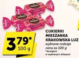 ABC Cukierki mieszanka krakowska Luz oferta