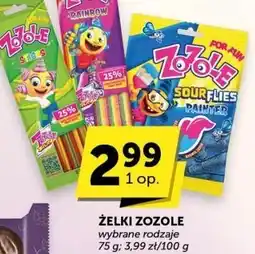 ABC Żelki Zozole oferta